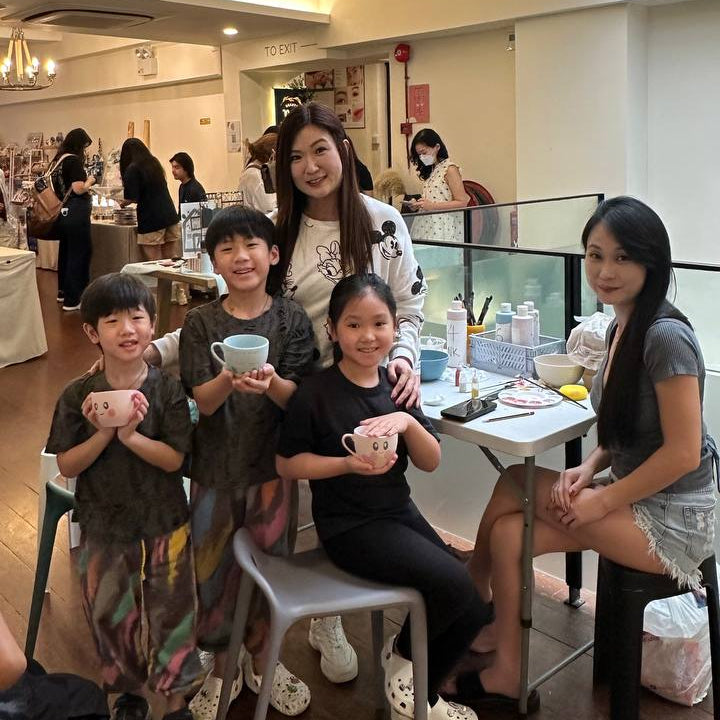 Family weekend outing