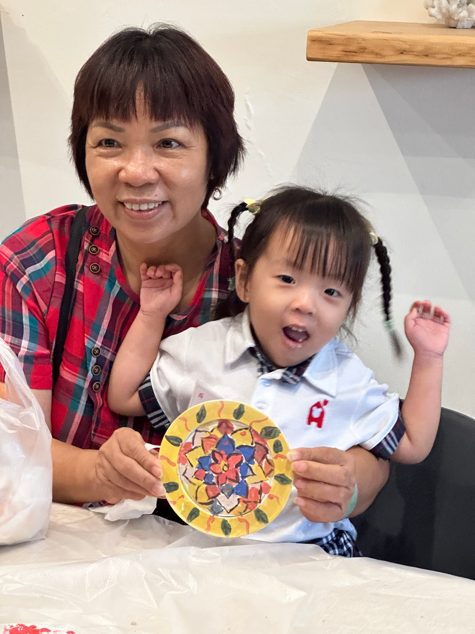 A creative hands on activity for kids