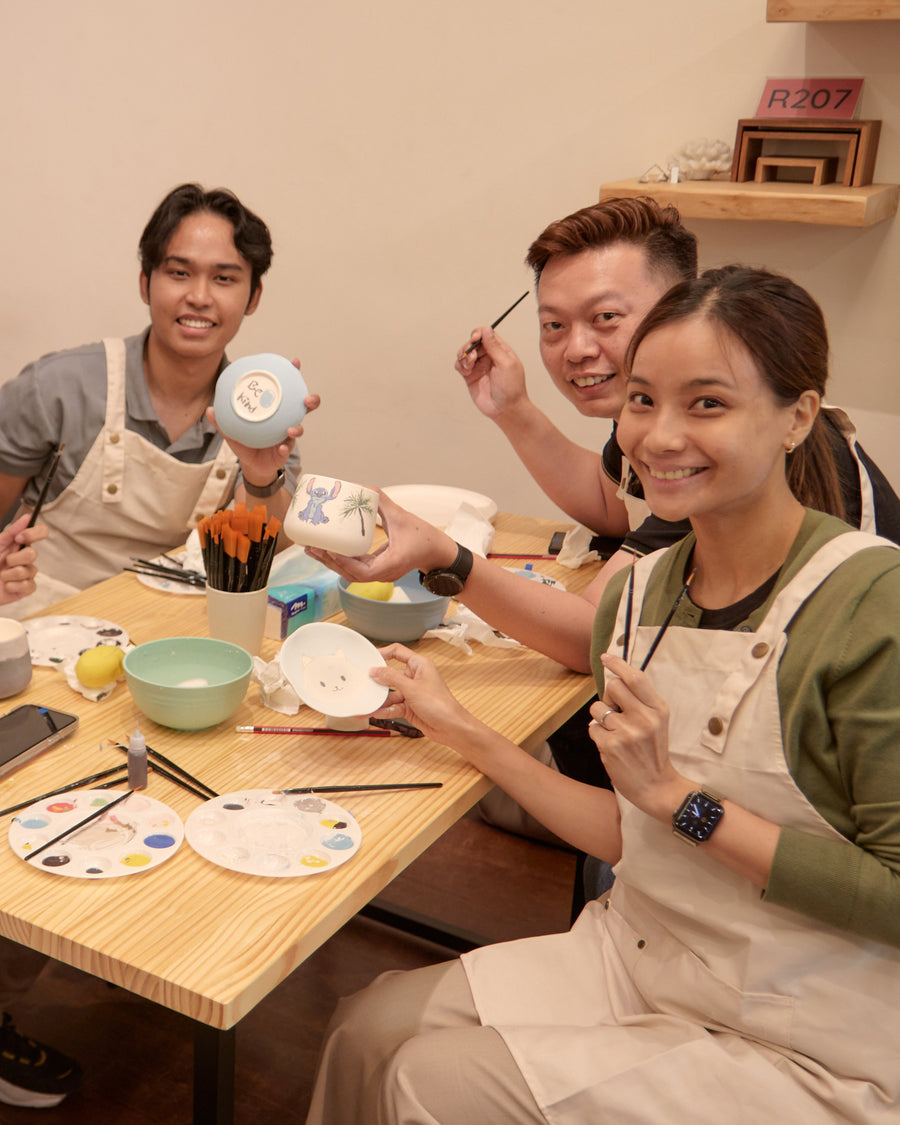 Clay Clay pottery studio