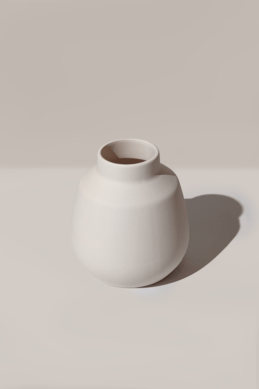 Chonky Vase - Online Exclusive - Clay Clay Pottery