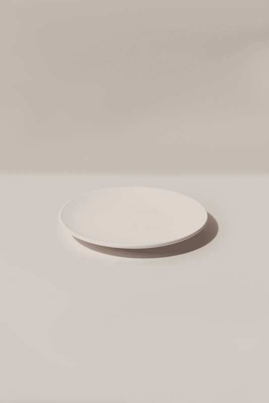 Egg Saucer - Clay Clay Pottery