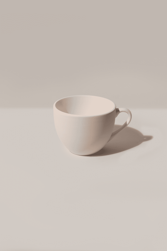 Everyday Cup - Clay Clay Pottery