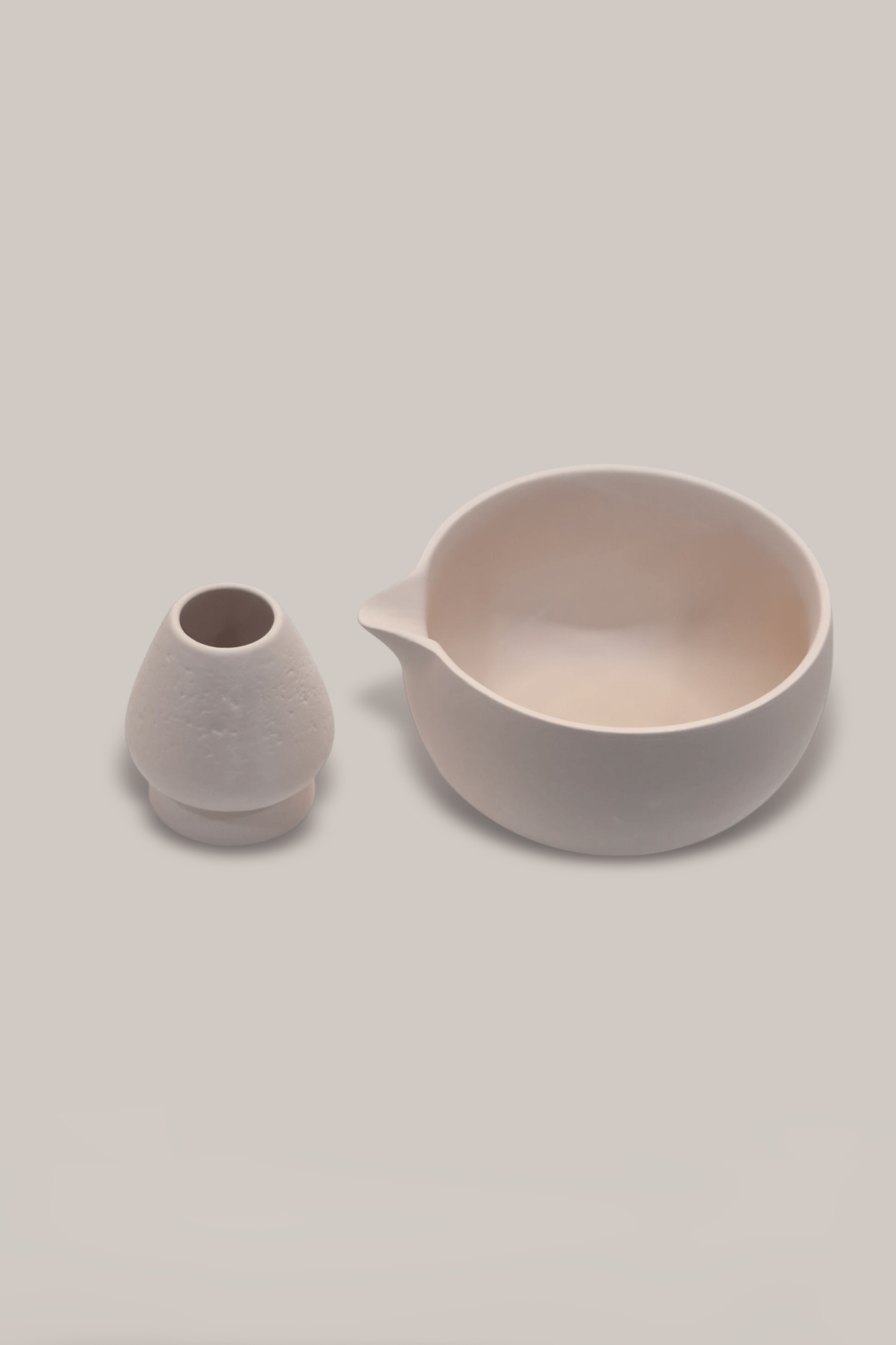 Whisk Holder - Clay Clay Pottery